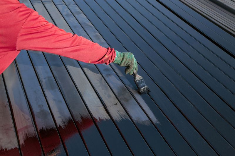 Increase Your Metal Roof Painting Business with an AI Driven, Targeted Website