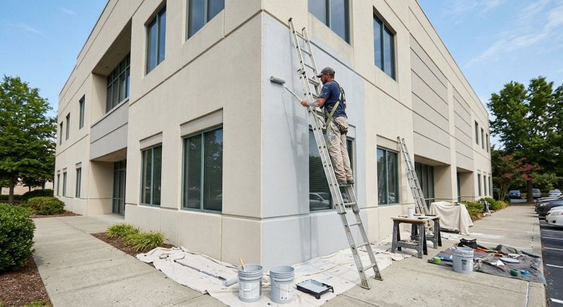 Business Painting in Greeley, CO