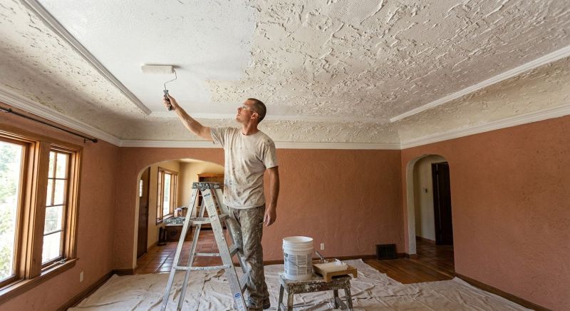 Ceiling Painting Service in Waco, TX