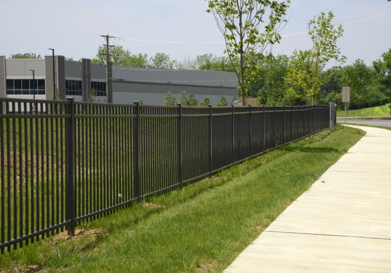 Commercial Fence Painting in Fort Collins, CO