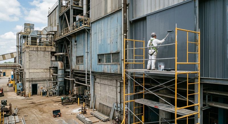 Factory Painting in Arvada, CO