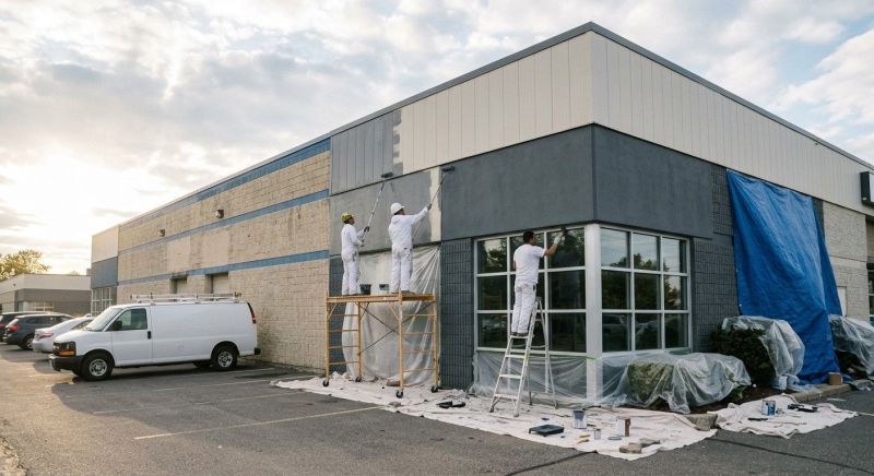 Hotel Painting in Greeley, CO