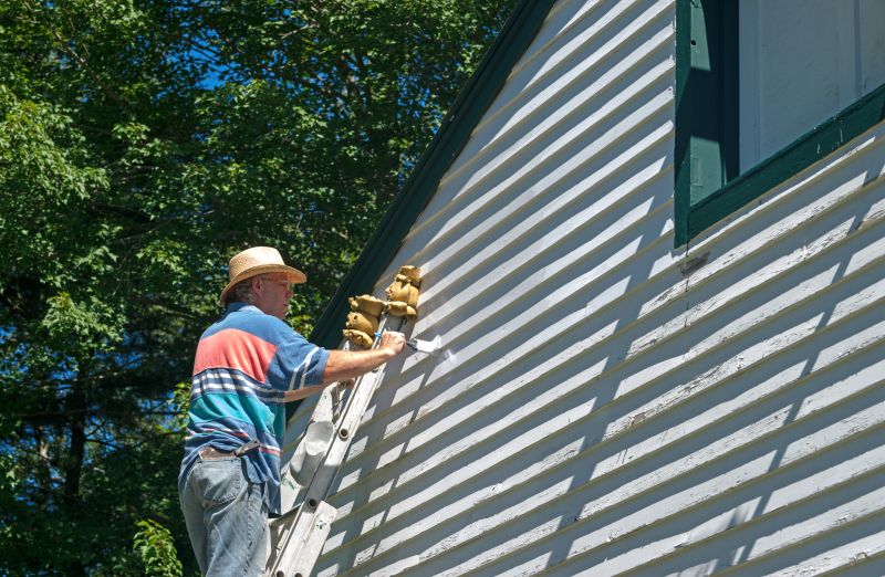 House Exterior Painting in Longmont, CO