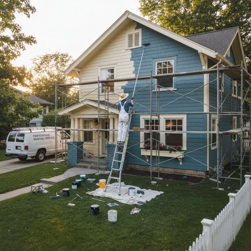House Painting Service in Saint Petersburg, FL