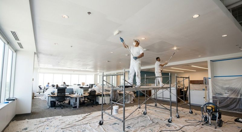 Medical Office Painting in Longmont, CO