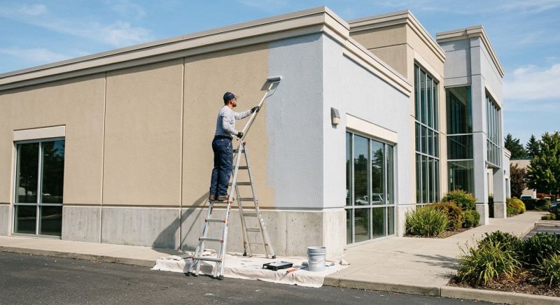 Restaurant Painting in Arvada, CO