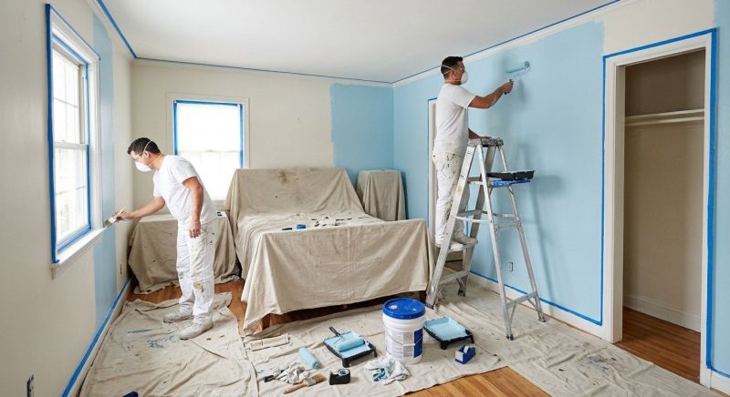 Room Painting Service in Waco, TX