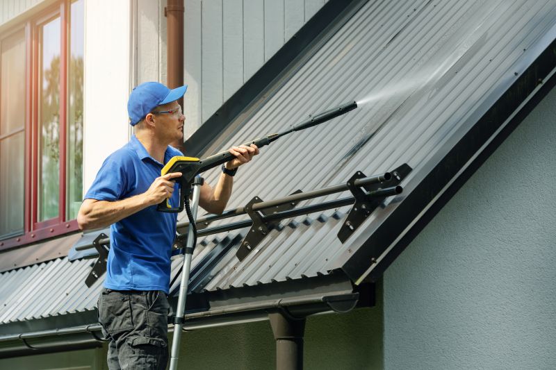 Timing for Metal Roof Painting